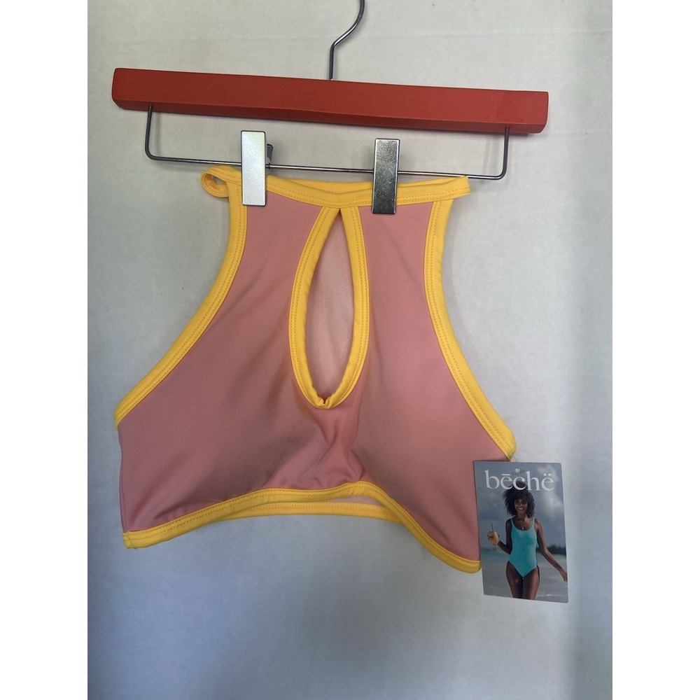 Turks & Caicos Beche Racer Back Island Treasures 2 Piece Swim Suit